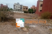 Lot de terrain villa 407 mXm à Targa Masmoudi 